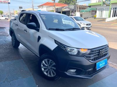 FIAT Strada Endurance 1.4 C.D. 2022 - miniatura 2