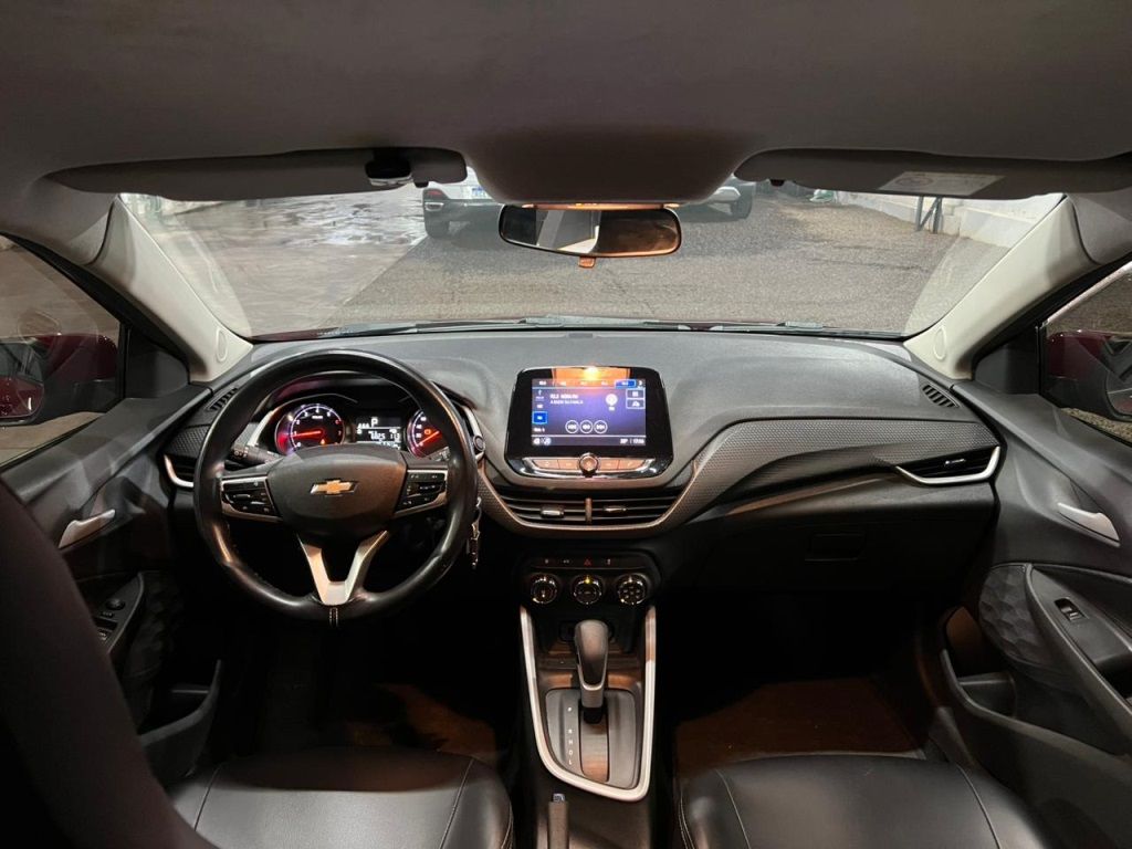CHEVROLET Onix Sedan Plus LT 1.0T 12v 2023 - miniatura 3