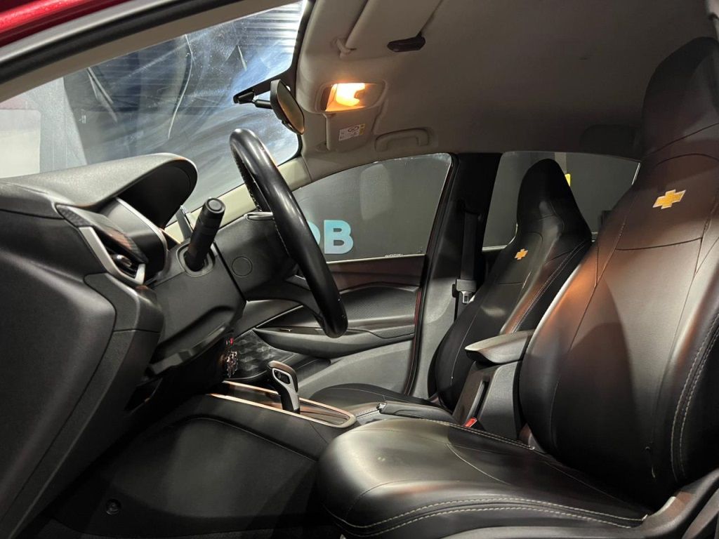 CHEVROLET Onix Sedan Plus LT 1.0T 12v 2023 - miniatura 4