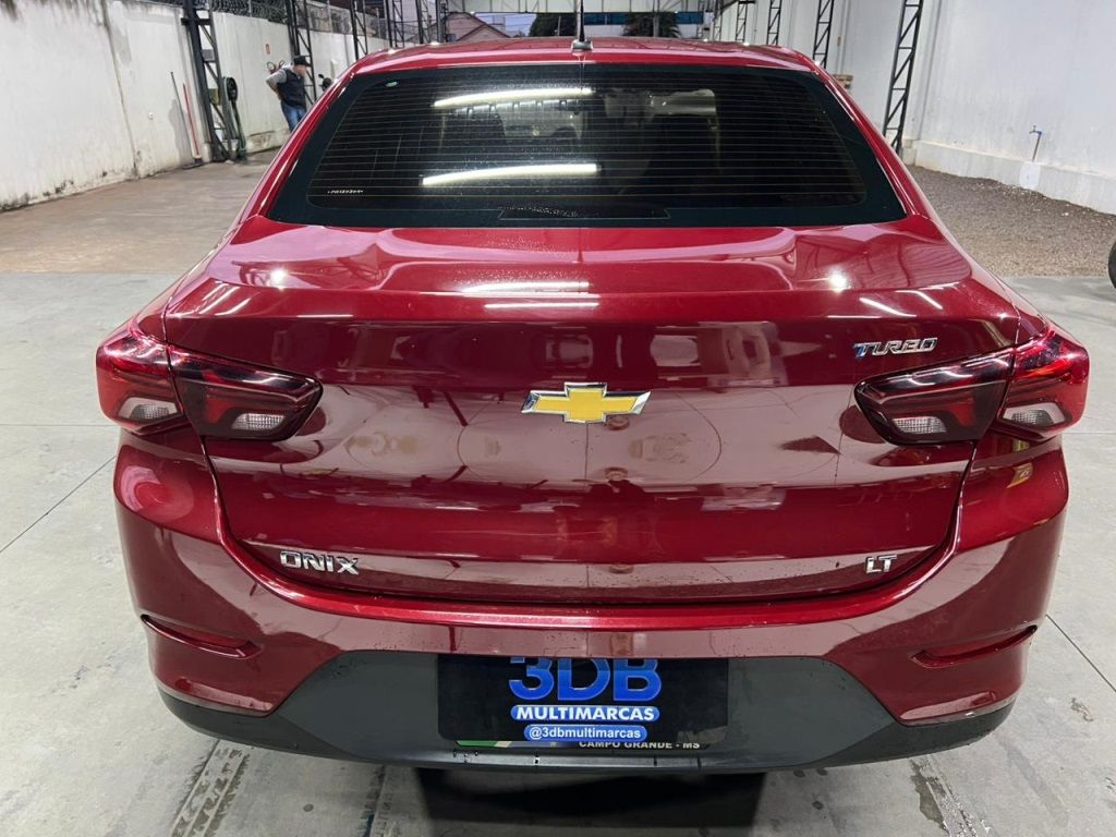 CHEVROLET Onix Sedan Plus LT 1.0T 12v 2023 - miniatura 6