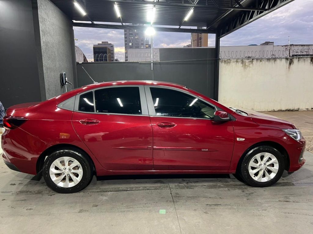 CHEVROLET Onix Sedan Plus LT 1.0T 12v 2023 - miniatura 8