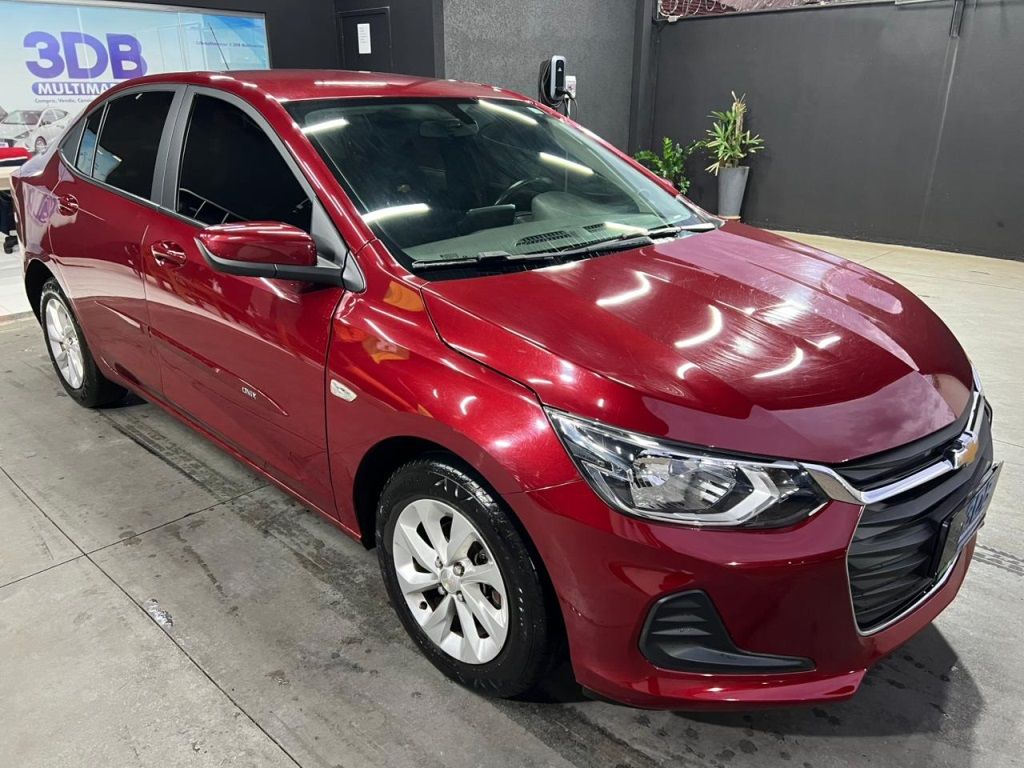 CHEVROLET Onix Sedan Plus LT 1.0T 12v 2023 - miniatura 9