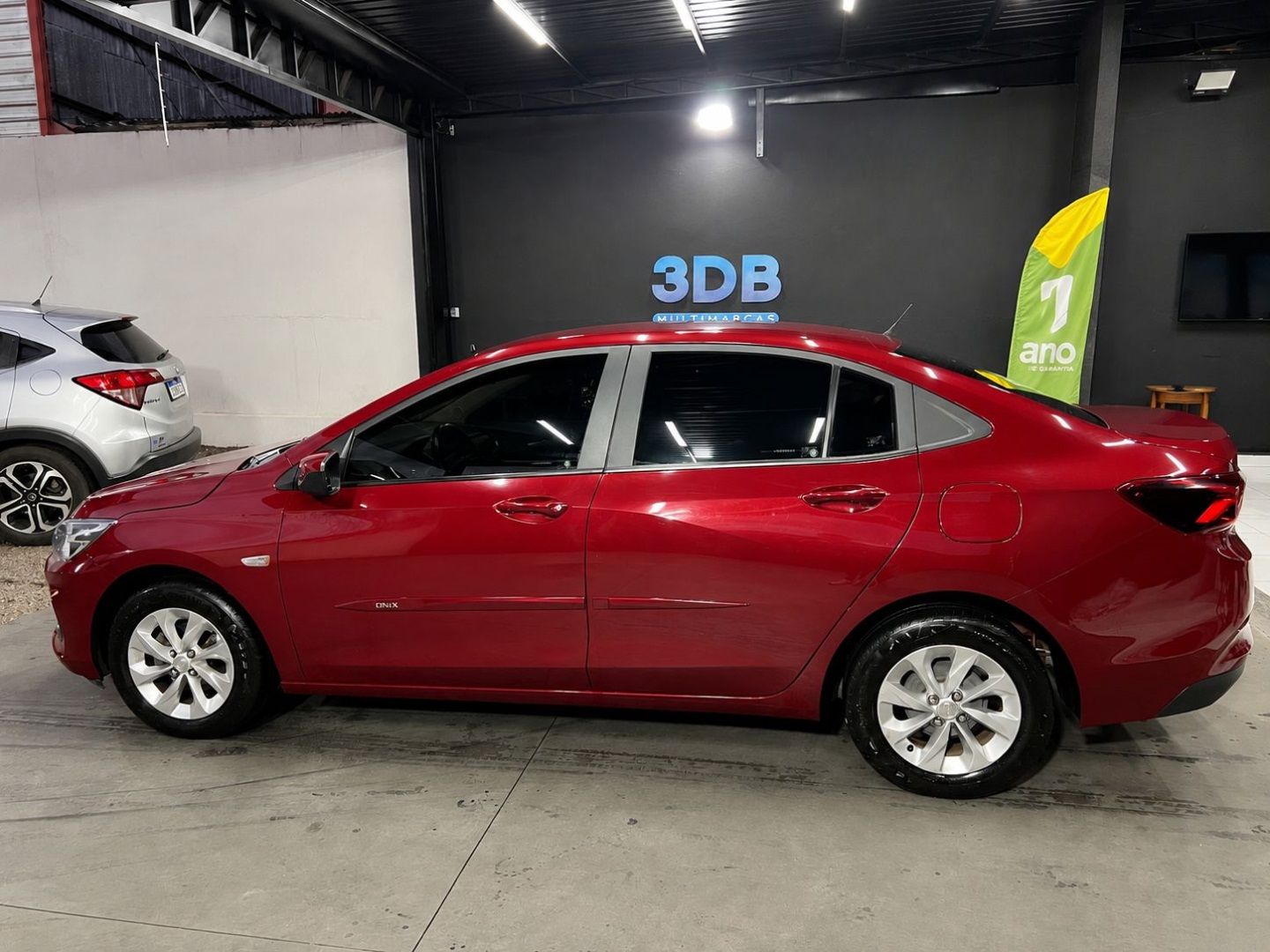 CHEVROLET Onix Sedan Plus LT 1.0T 12v 2023 - miniatura 12