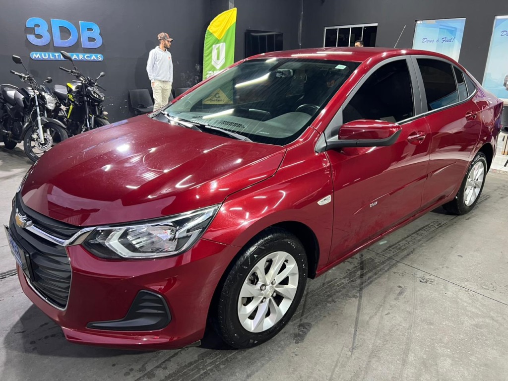 CHEVROLET Onix Sedan Plus LT 1.0T 12v 2023