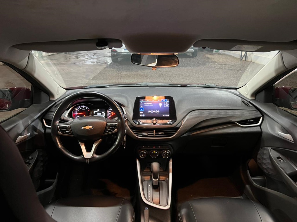 CHEVROLET Onix Sedan Plus LT 1.0T 12v 2023 - miniatura 3