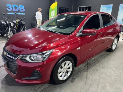 CHEVROLET Onix Sedan Plus LT 1.0T 12v 2023