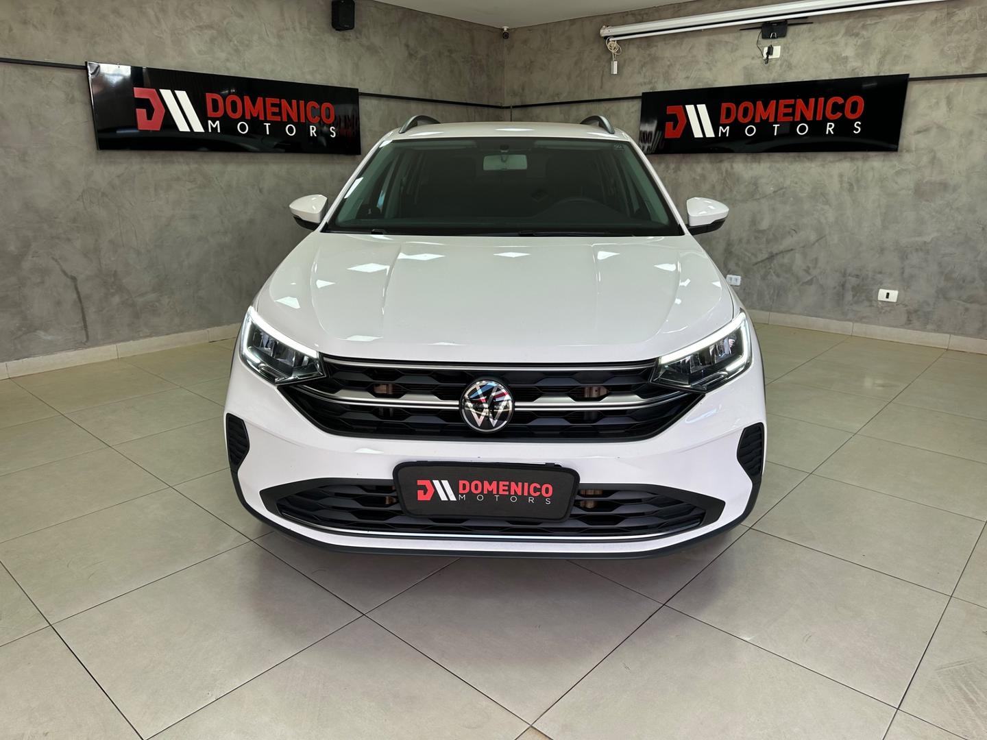 VOLKSWAGEN Nivus Comfortline 1.0 12v TSi 2024 - miniatura 2