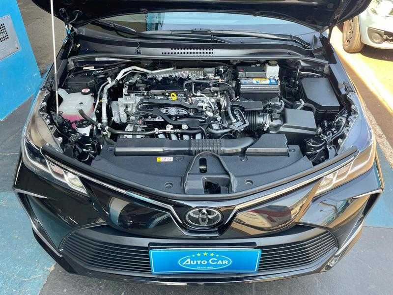 TOYOTA Corolla XEi 2.0 16v 2023 - miniatura 5