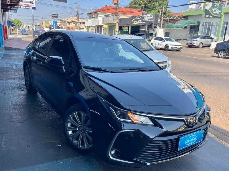 TOYOTA Corolla XEi 2.0 16v 2023 - miniatura 2