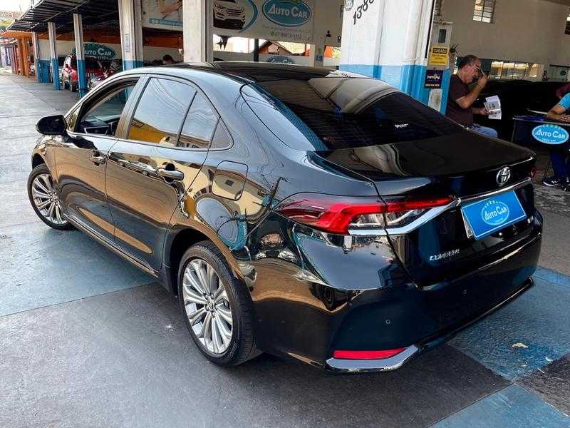 TOYOTA Corolla XEi 2.0 16v 2023 - miniatura 4