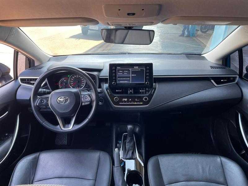 TOYOTA Corolla XEi 2.0 16v 2023 - miniatura 6
