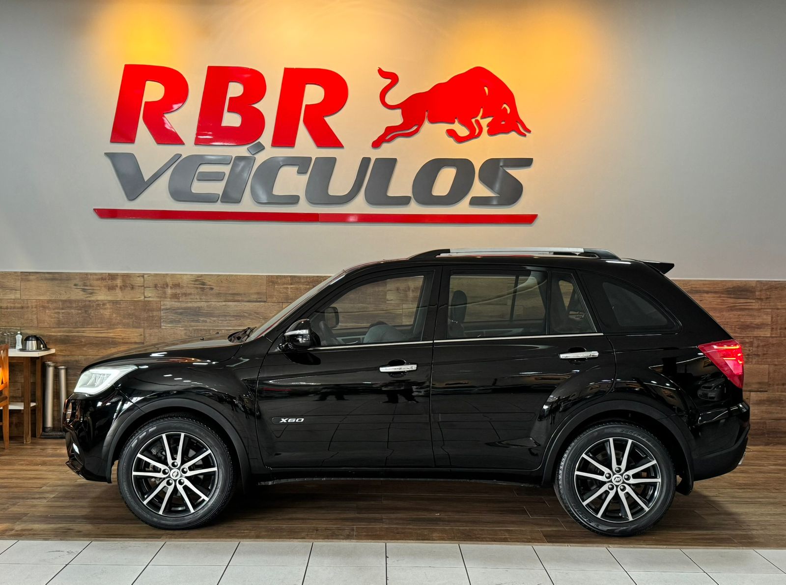 LIFAN X60 Vip 1.8 16v 2018 - miniatura 3