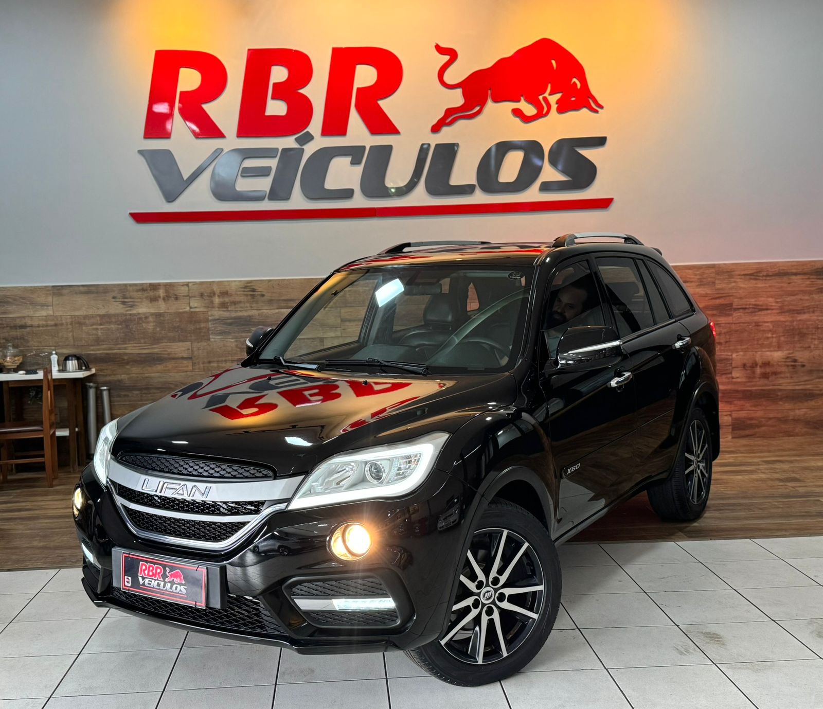 LIFAN X60 Vip 1.8 16v 2018 - miniatura 2