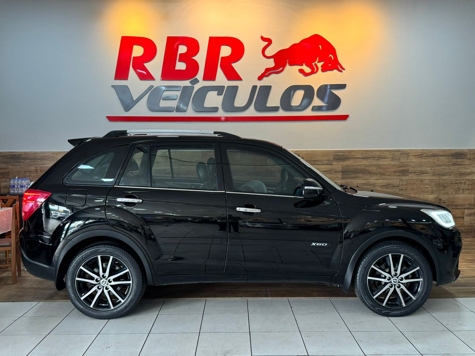 LIFAN X60 Vip 1.8 16v 2018 - miniatura 4