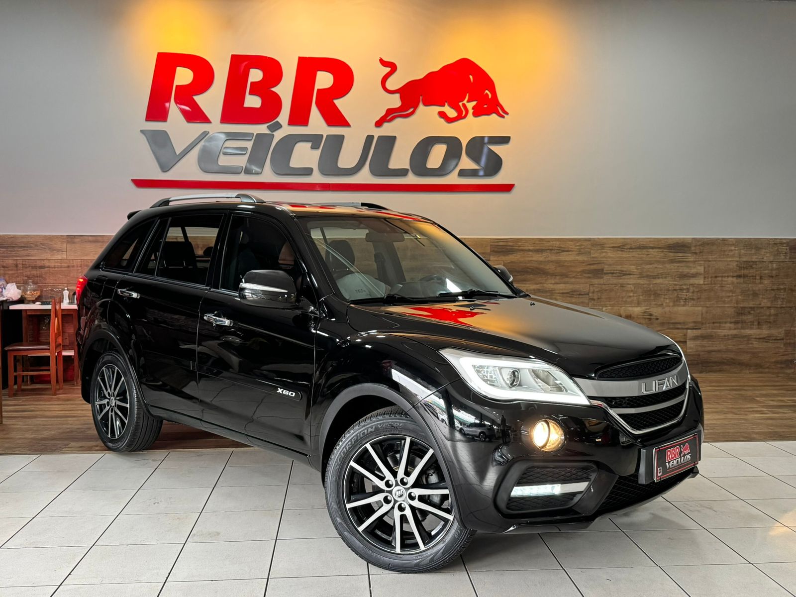 LIFAN X60 Vip 1.8 16v 2018