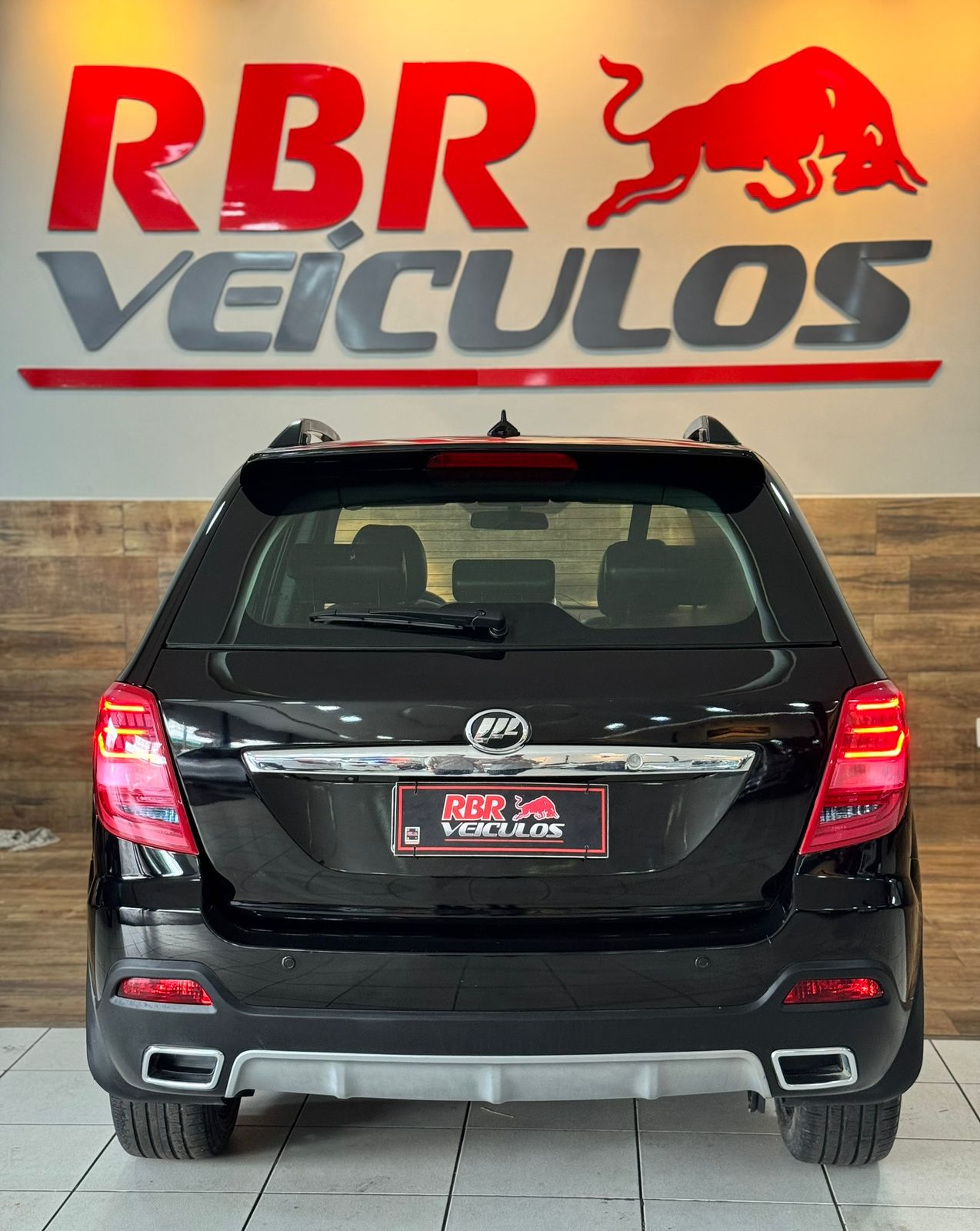 LIFAN X60 Vip 1.8 16v 2018 - miniatura 5