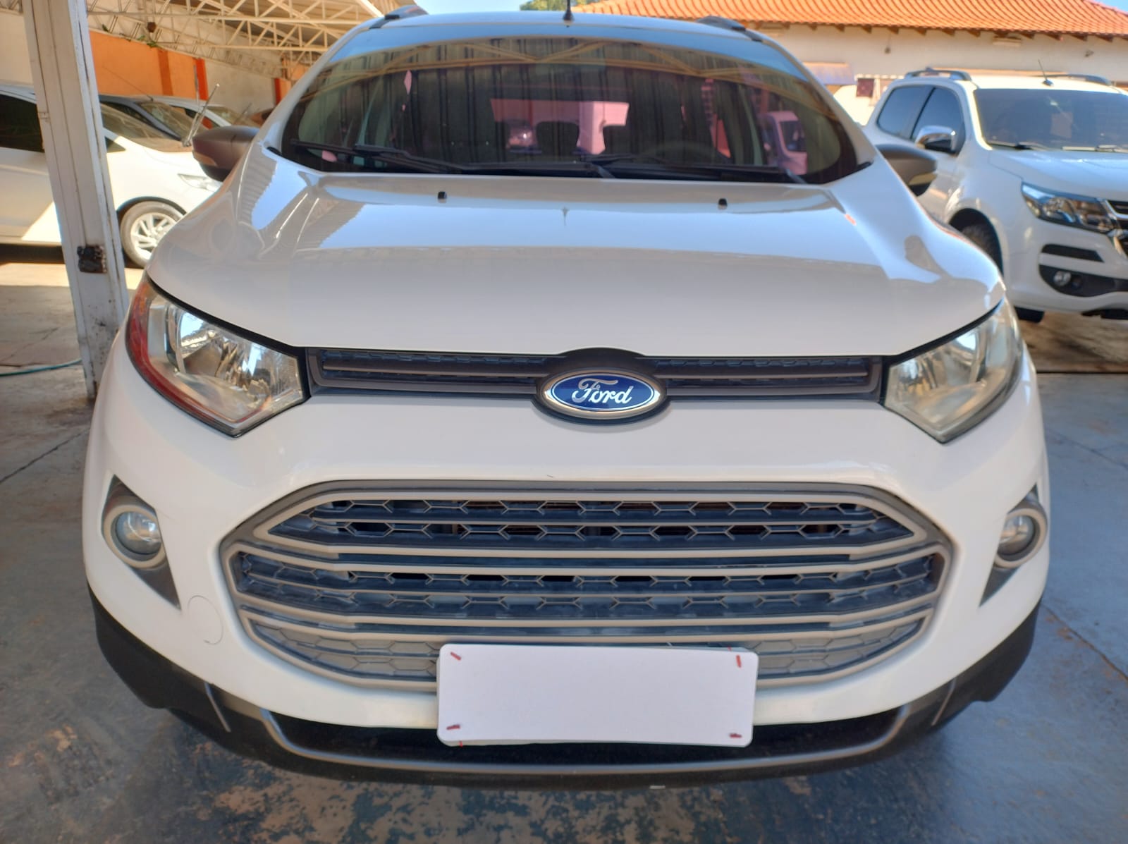 FORD EcoSport Freestyle 1.6 16v 2013 - miniatura 6