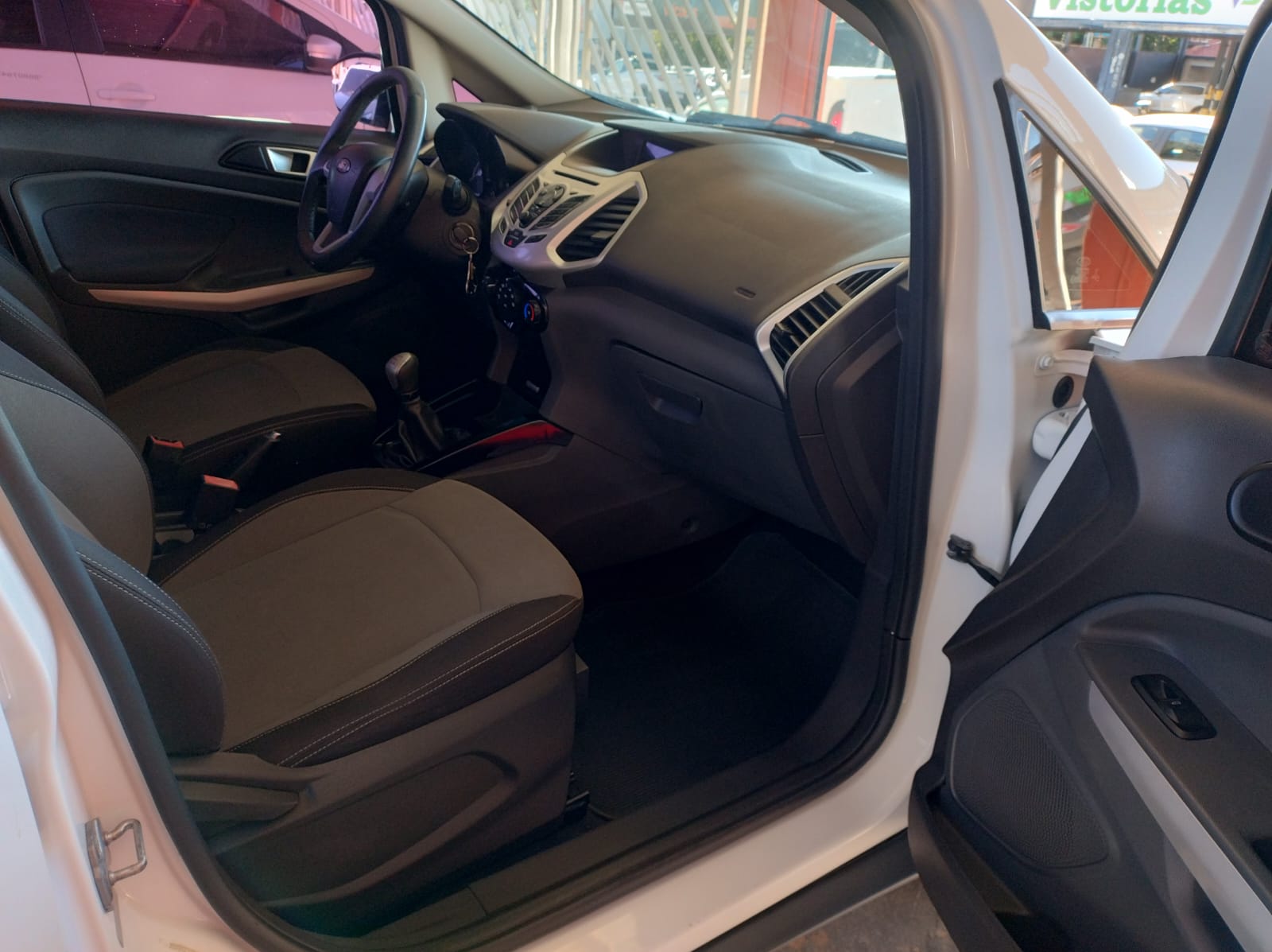 FORD EcoSport Freestyle 1.6 16v 2013 - miniatura 7