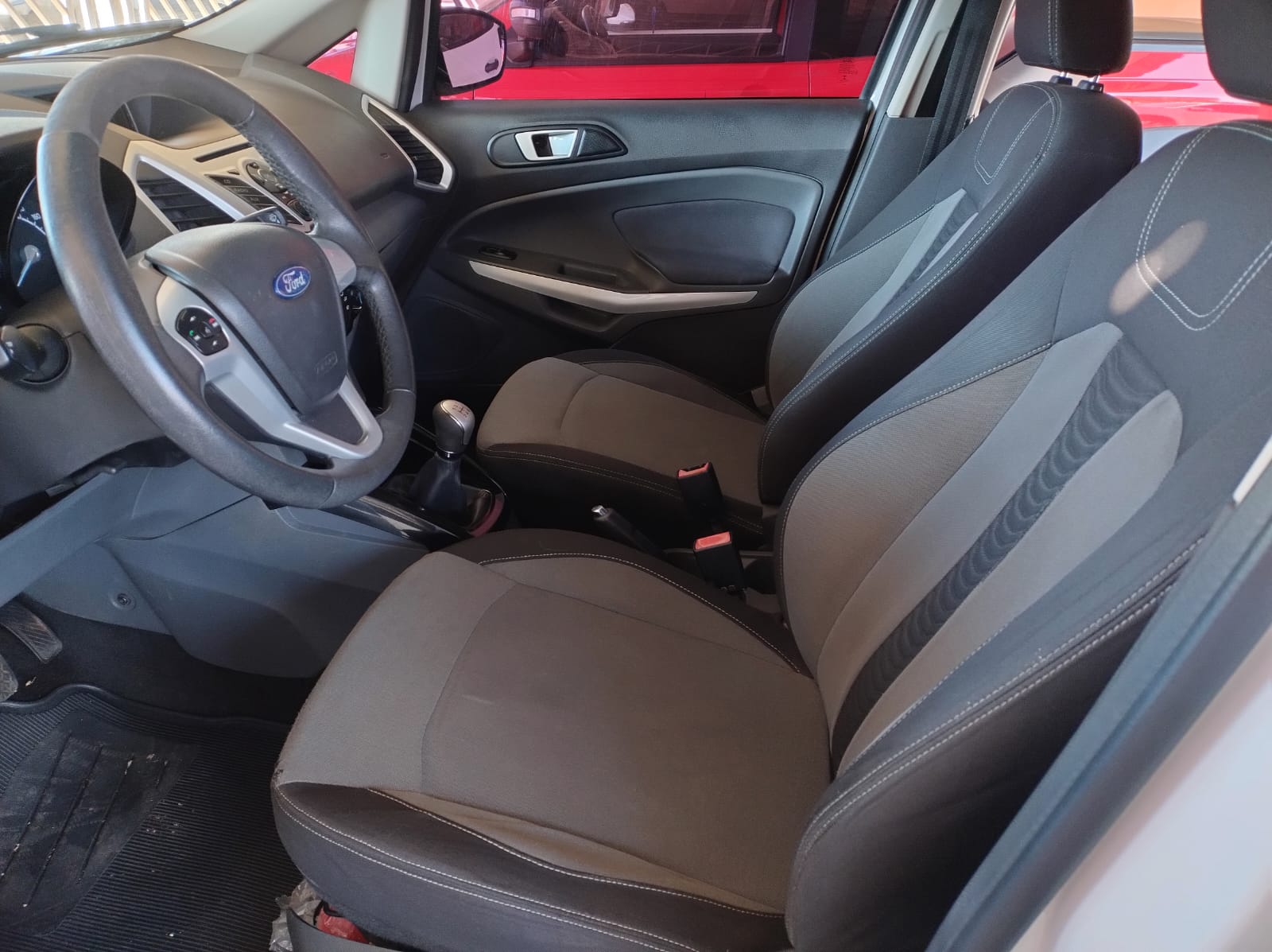 FORD EcoSport Freestyle 1.6 16v 2013 - miniatura 8