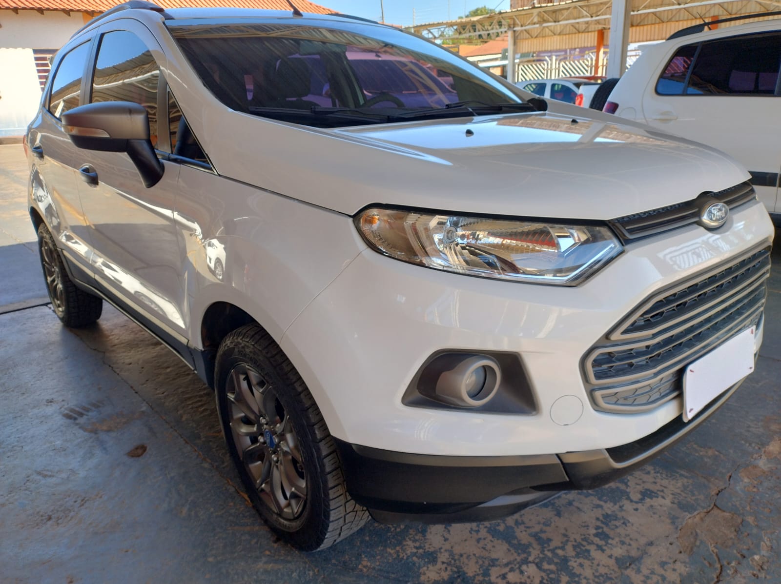 FORD EcoSport Freestyle 1.6 16v 2013 - miniatura 2