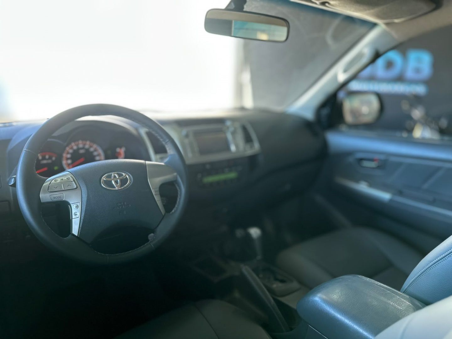 TOYOTA Hilux SRV D4-D 3.0TDi 16v 4X4 C.D. 2013 - miniatura 7