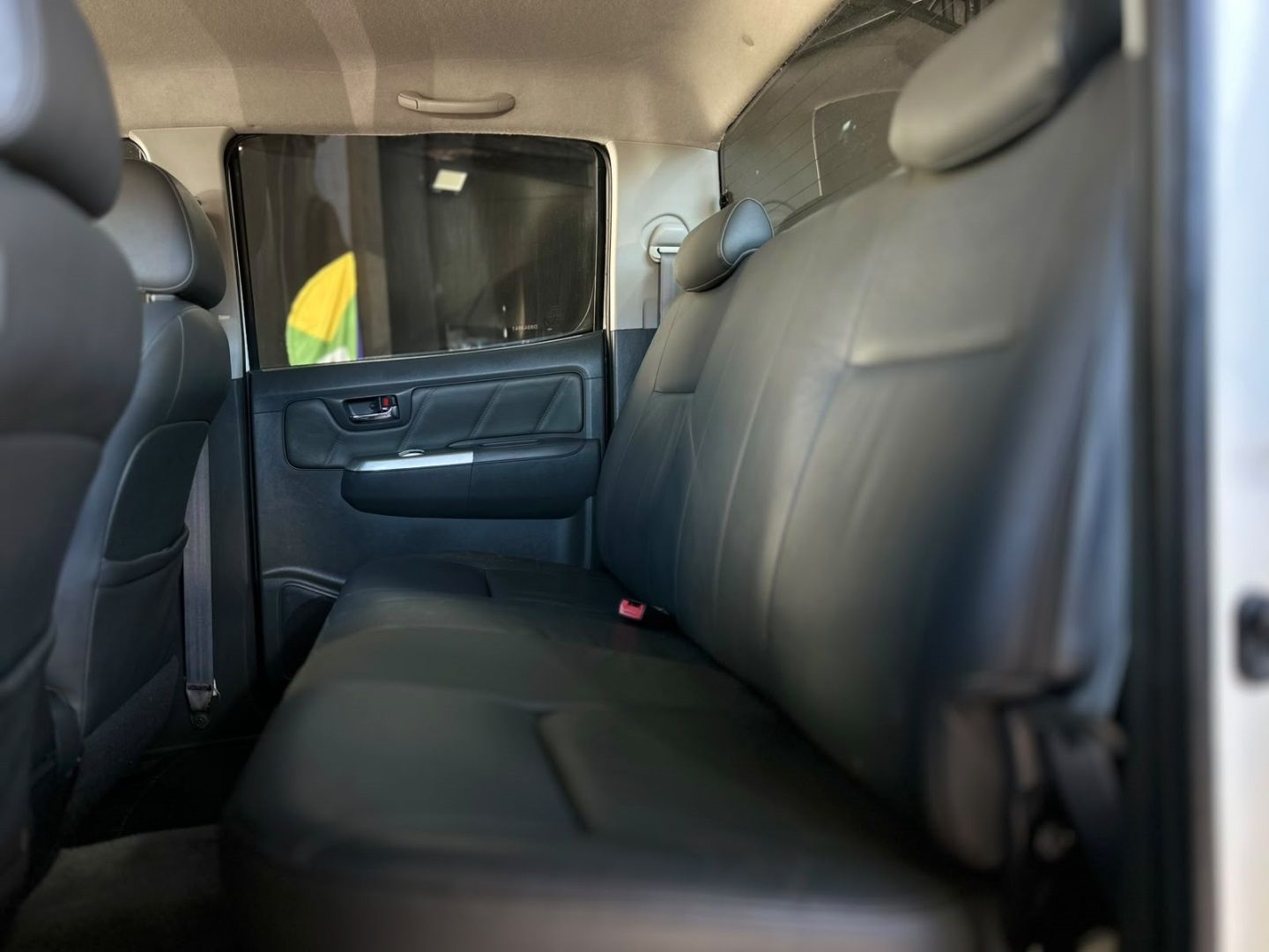 TOYOTA Hilux SRV D4-D 3.0TDi 16v 4X4 C.D. 2013 - miniatura 10
