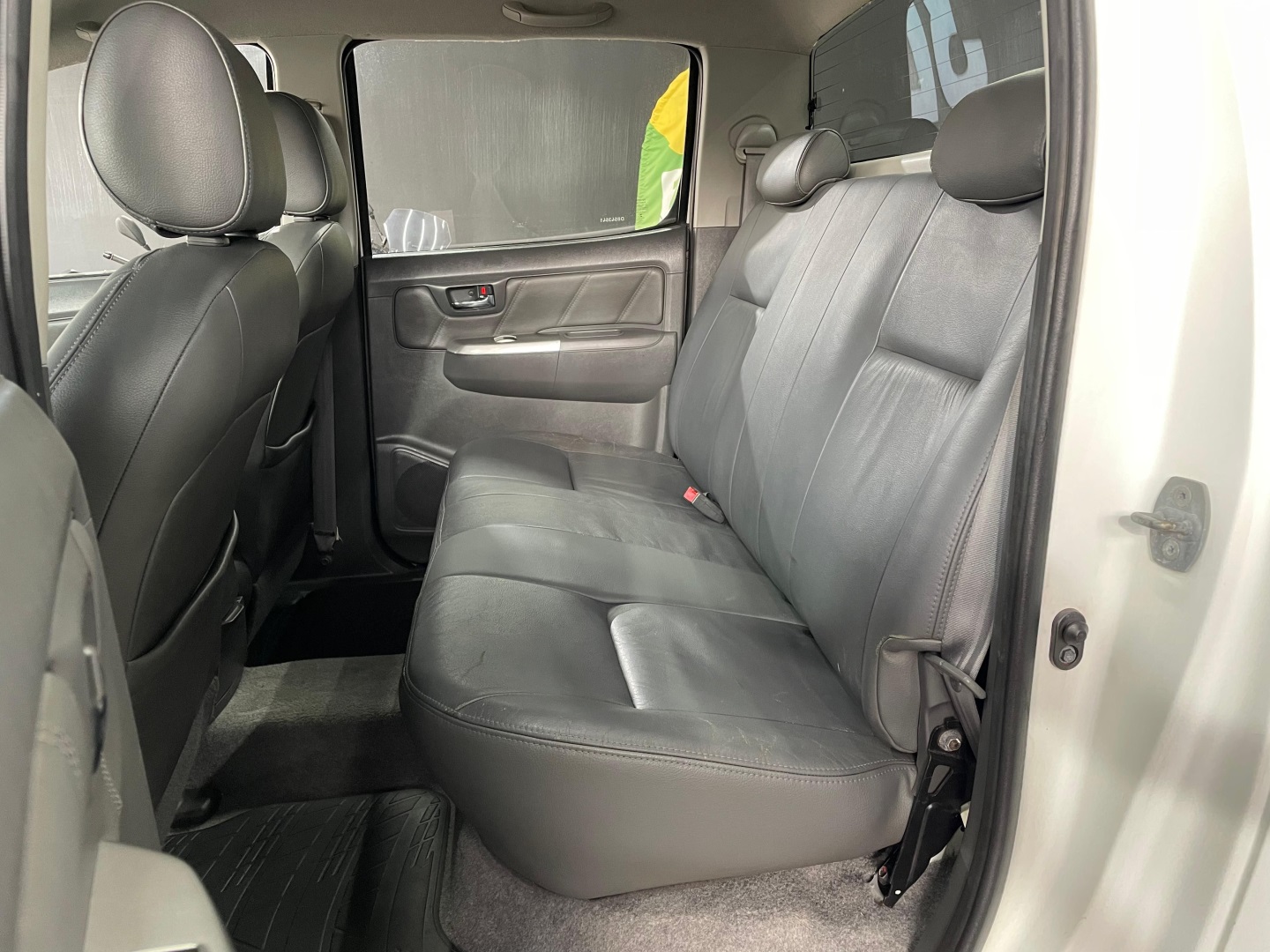 TOYOTA Hilux SRV D4-D 3.0TDi 16v 4X4 C.D. 2013 - miniatura 9