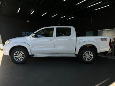 TOYOTA Hilux SRV D4-D 3.0TDi 16v 4X4 C.D. 2013 - miniatura 11