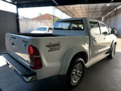 TOYOTA Hilux SRV D4-D 3.0TDi 16v 4X4 C.D. 2013 - miniatura 14