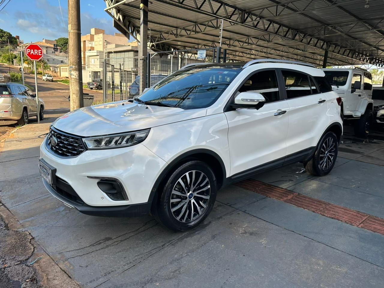 FORD Territory Titanium 1.5T 16v 2022 - miniatura 2