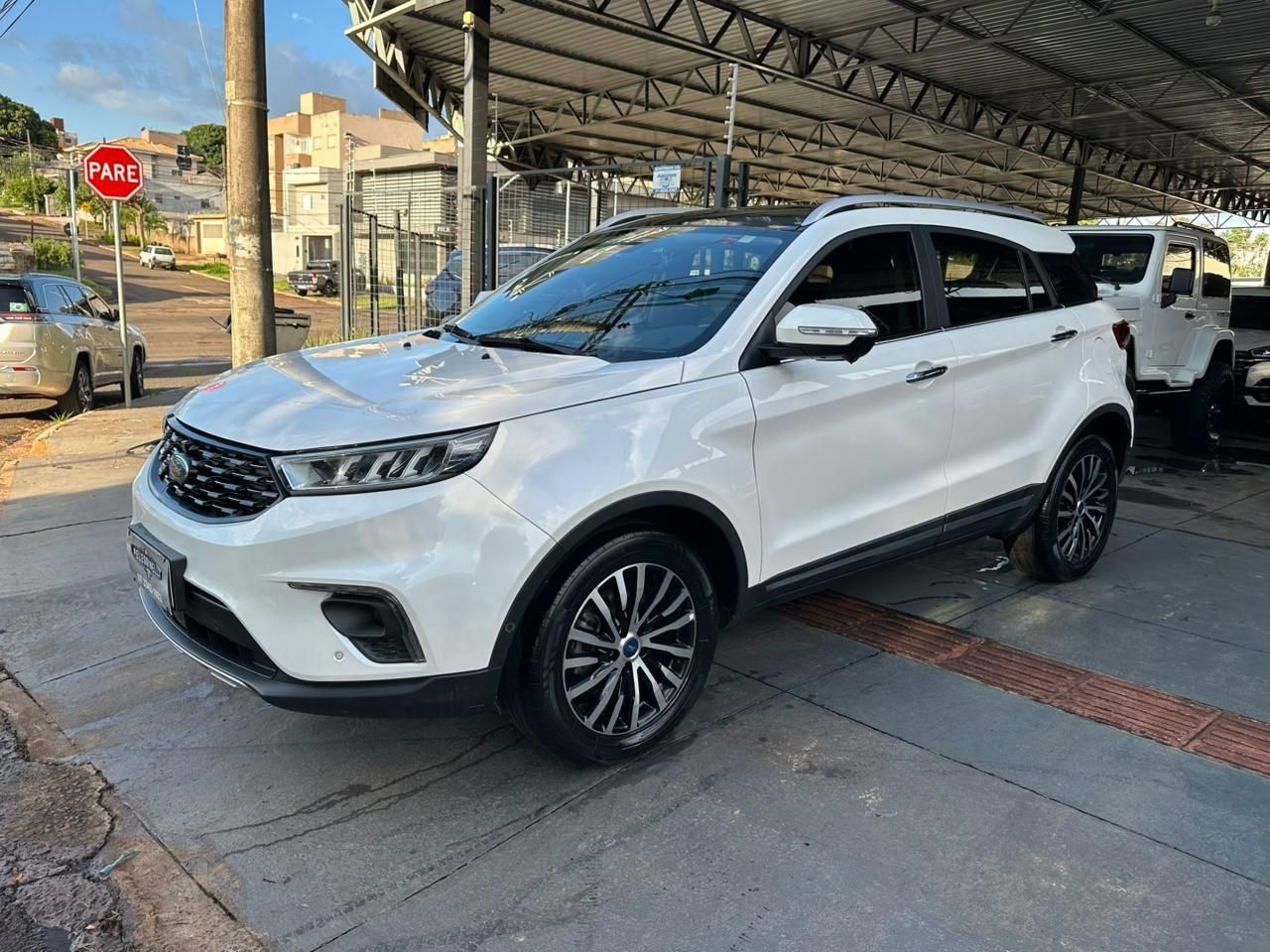 FORD Territory Titanium 1.5T 16v 2022 - miniatura 2