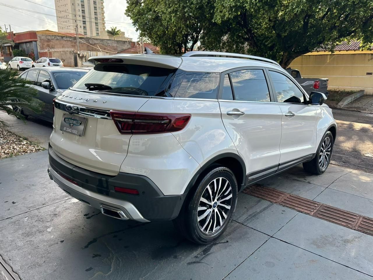 FORD Territory Titanium 1.5T 16v 2022 - miniatura 3
