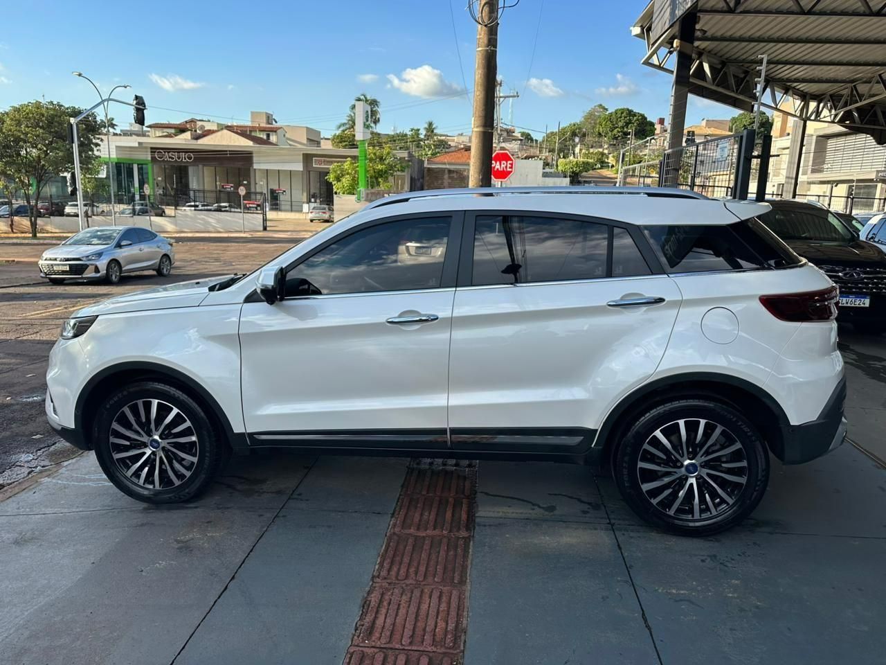 FORD Territory Titanium 1.5T 16v 2022 - miniatura 6