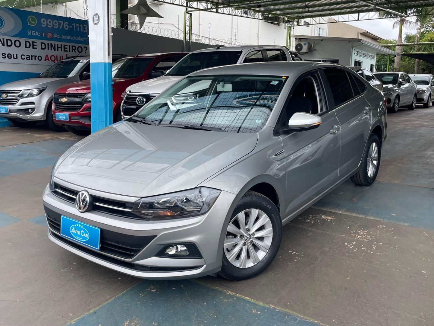 VOLKSWAGEN Virtus Comfortline 1.0 12v TSi 2022