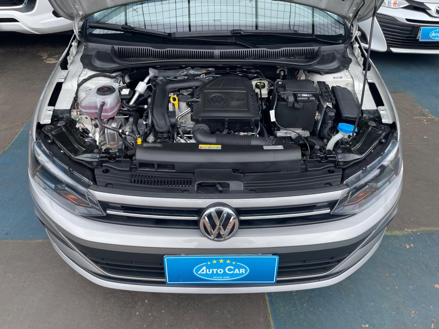 VOLKSWAGEN Virtus Comfortline 1.0 12v TSi 2022 - miniatura 5