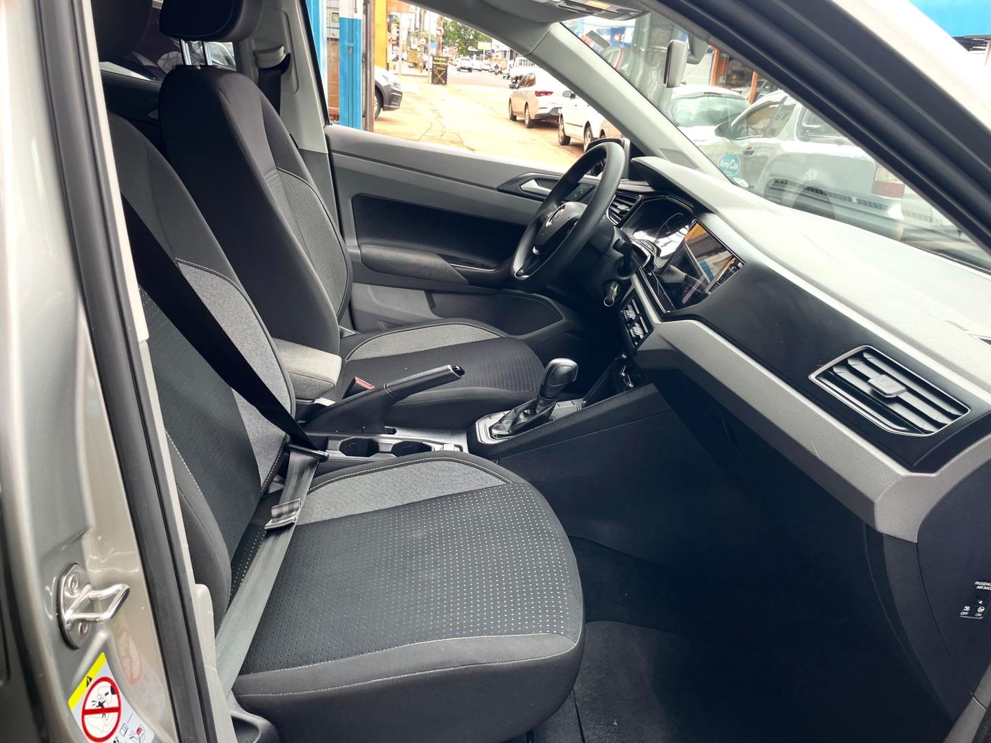 VOLKSWAGEN Virtus Comfortline 1.0 12v TSi 2022 - miniatura 7