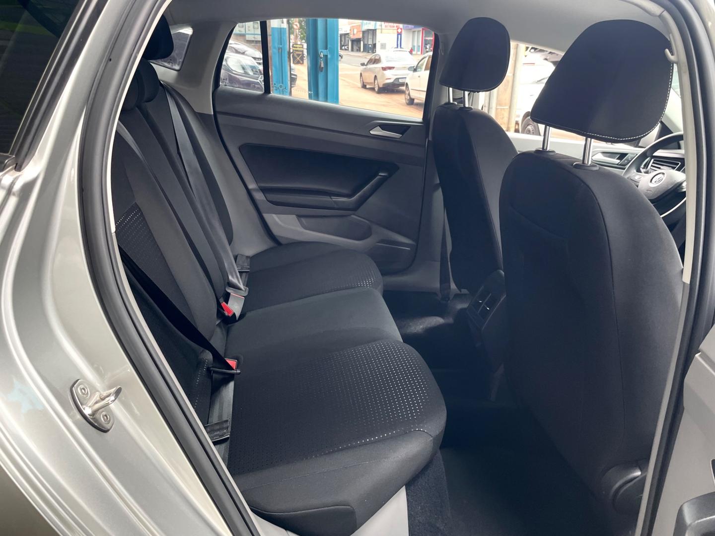 VOLKSWAGEN Virtus Comfortline 1.0 12v TSi 2022 - miniatura 8