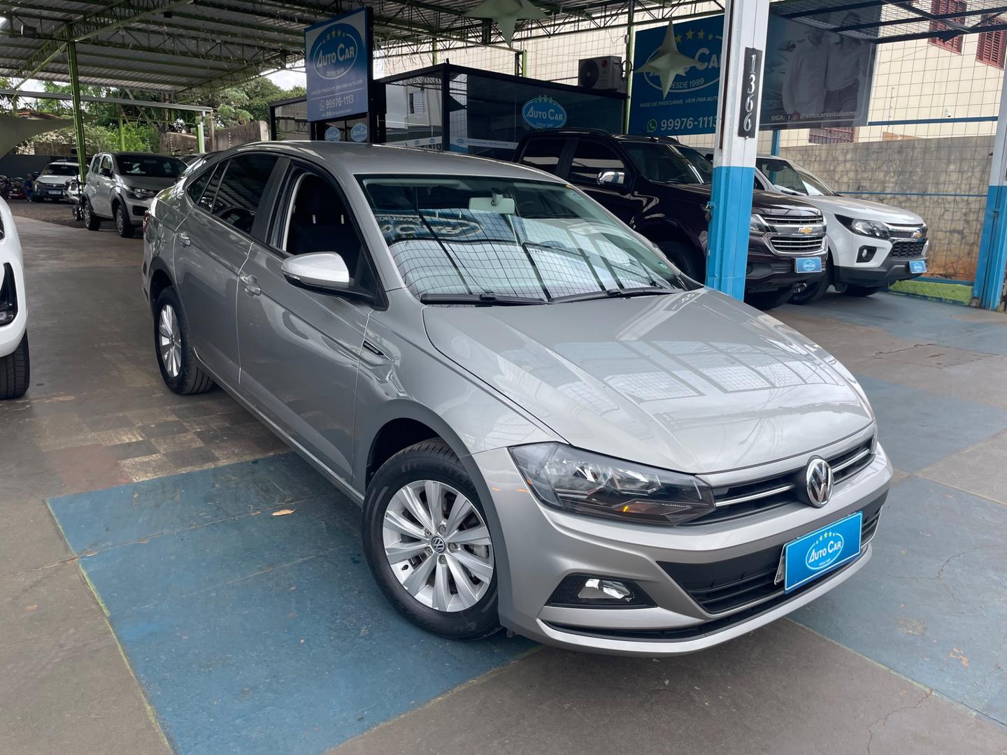 VOLKSWAGEN Virtus Comfortline 1.0 12v TSi 2022 - miniatura 2