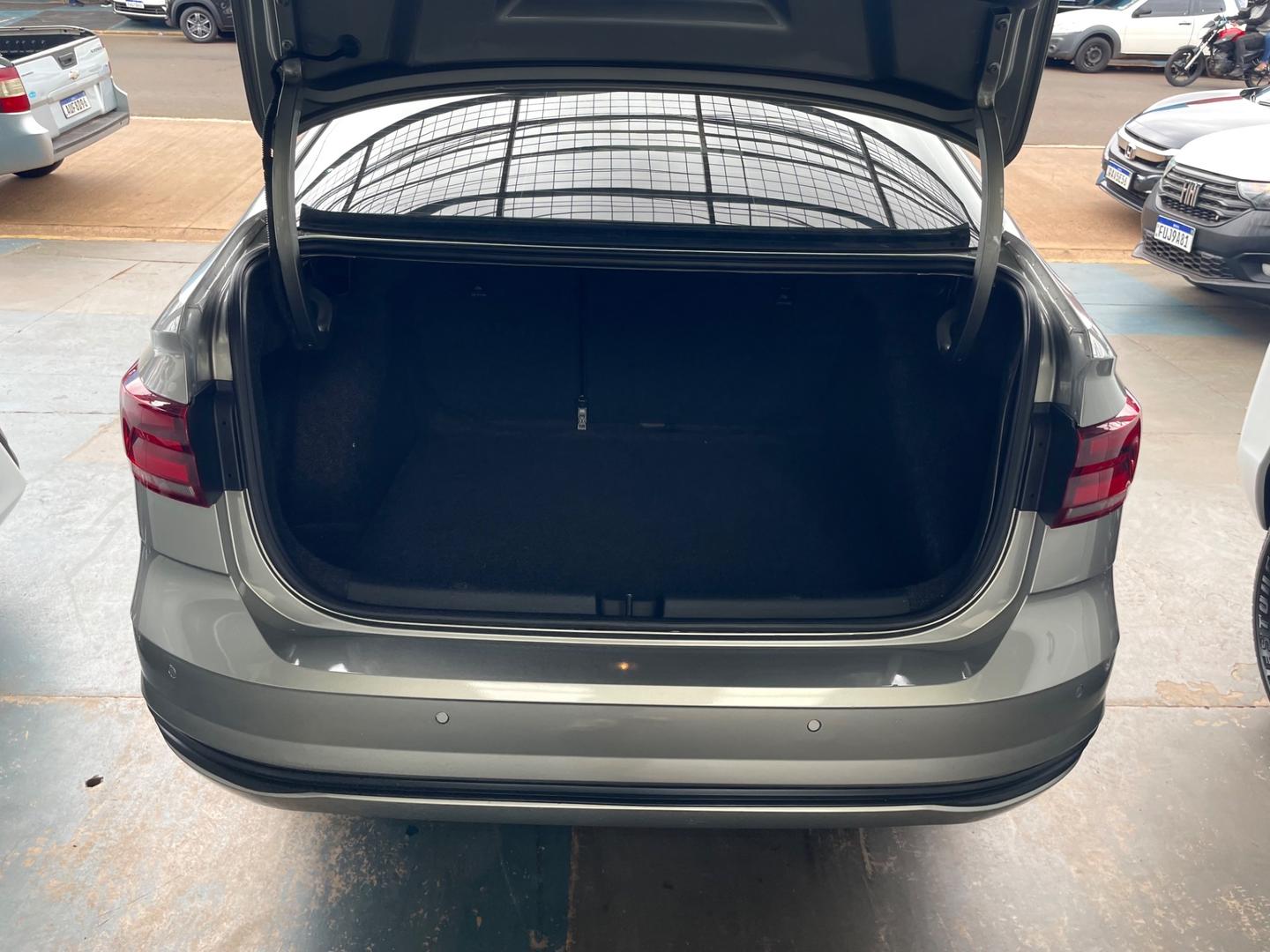 VOLKSWAGEN Virtus Comfortline 1.0 12v TSi 2022 - miniatura 9