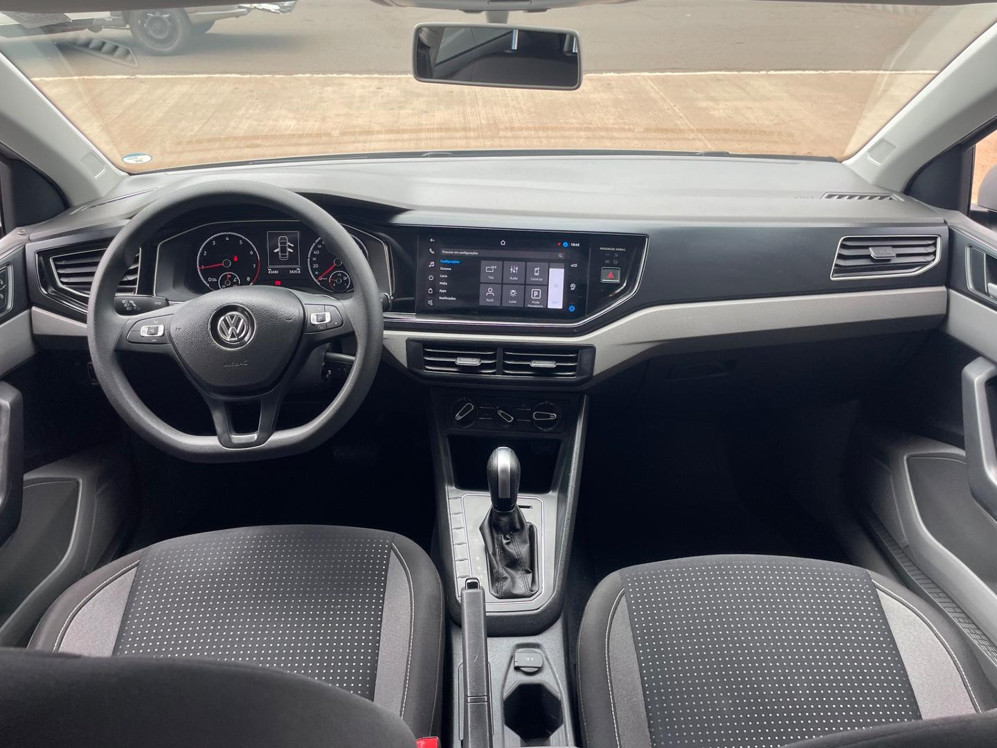 VOLKSWAGEN Virtus Comfortline 1.0 12v TSi 2022 - miniatura 6