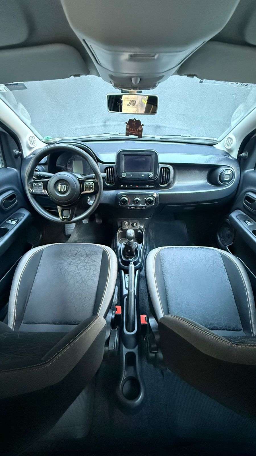 FIAT Mobi Trekking 1.0 2024 - miniatura 7