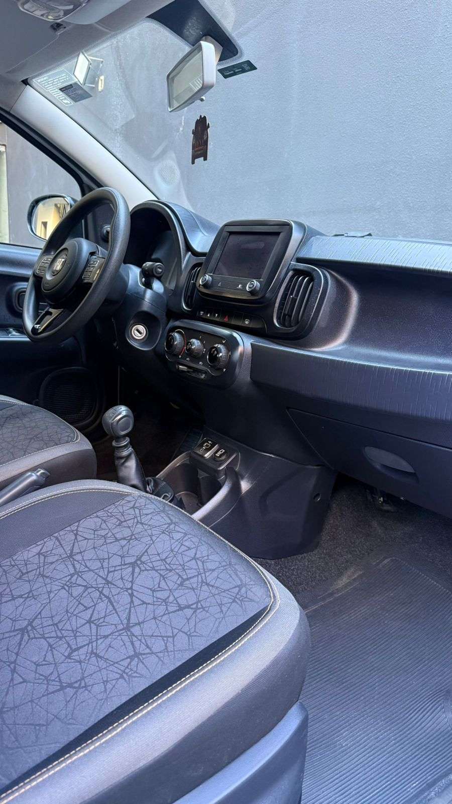 FIAT Mobi Trekking 1.0 2024 - miniatura 8