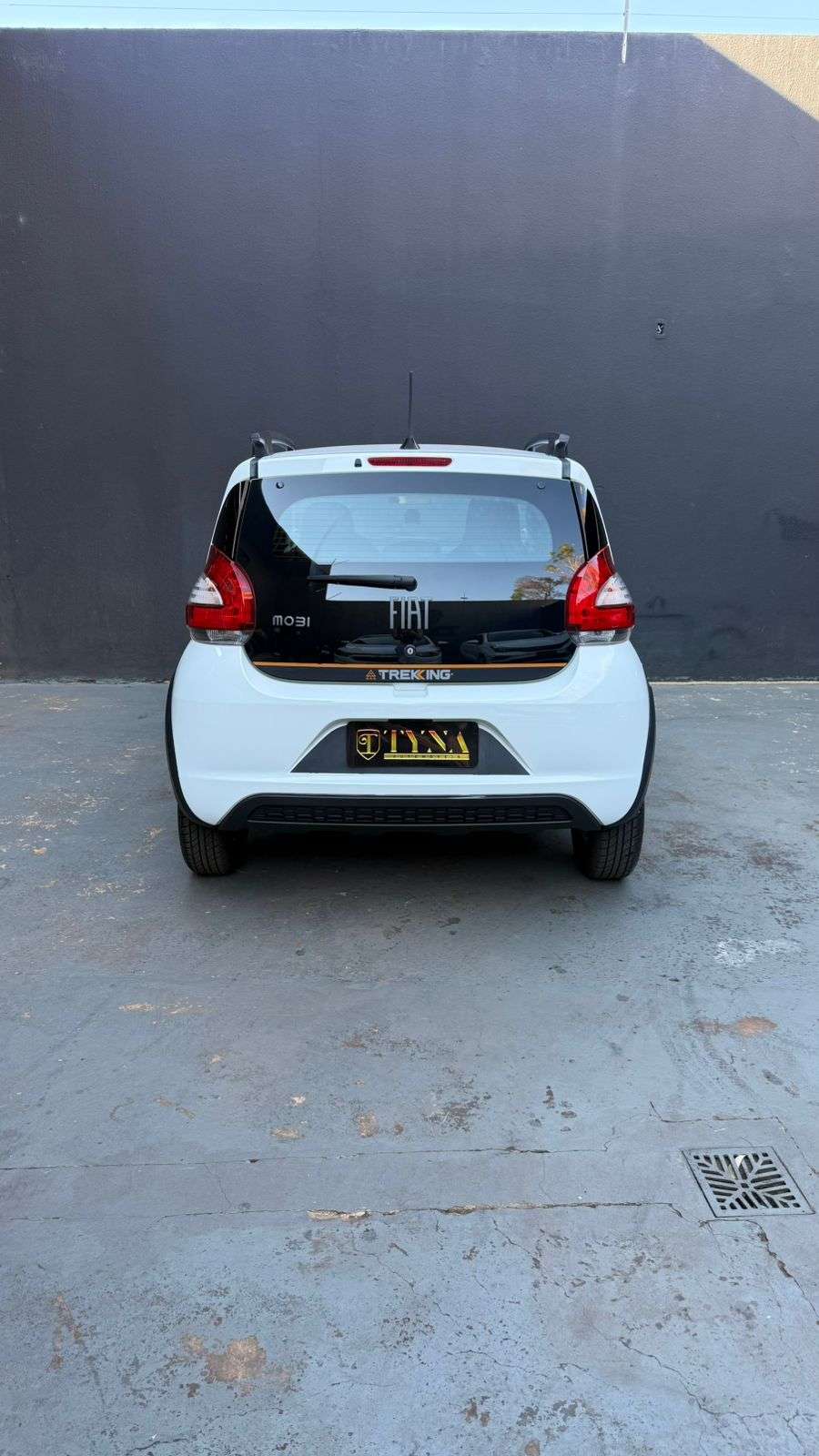 FIAT Mobi Trekking 1.0 2024 - miniatura 5