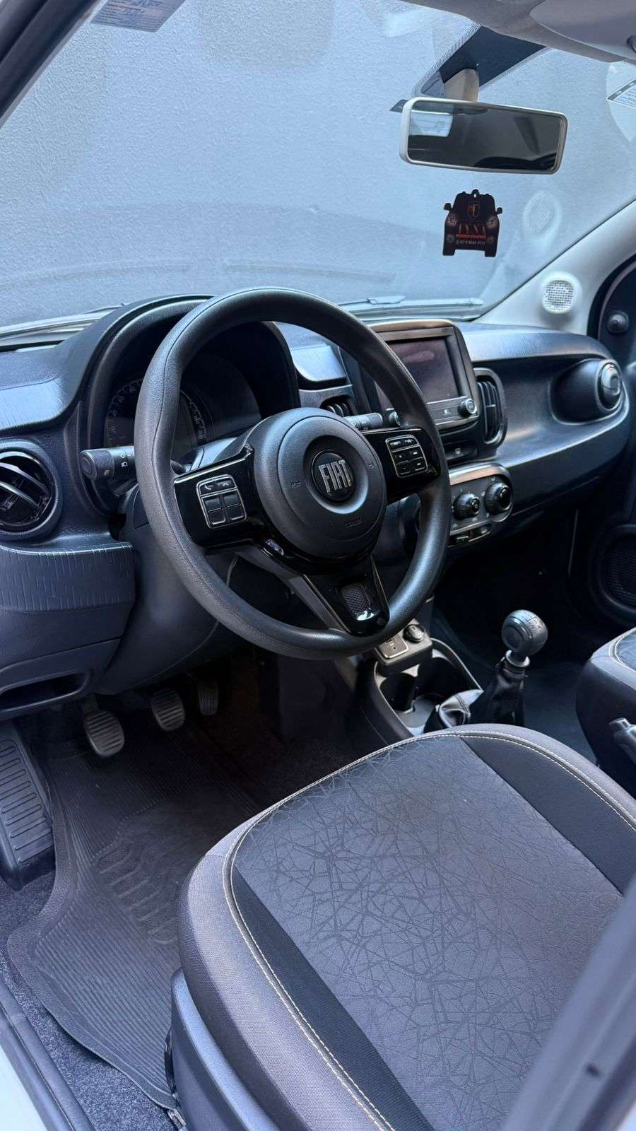 FIAT Mobi Trekking 1.0 2024 - miniatura 6