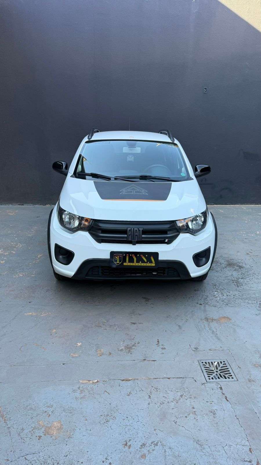 FIAT Mobi Trekking 1.0 2024 - miniatura 2