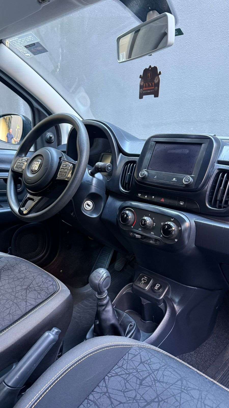 FIAT Mobi Trekking 1.0 2024 - miniatura 9