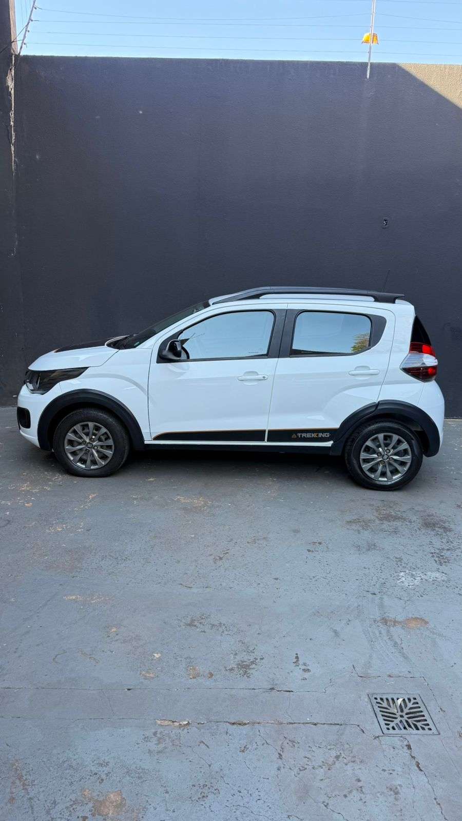 FIAT Mobi Trekking 1.0 2024 - miniatura 3