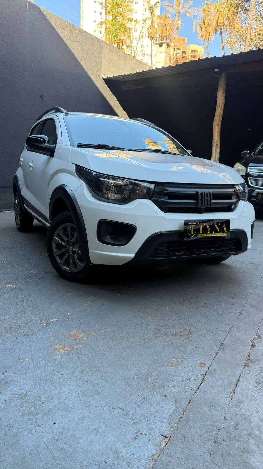 FIAT Mobi Trekking 1.0 2024