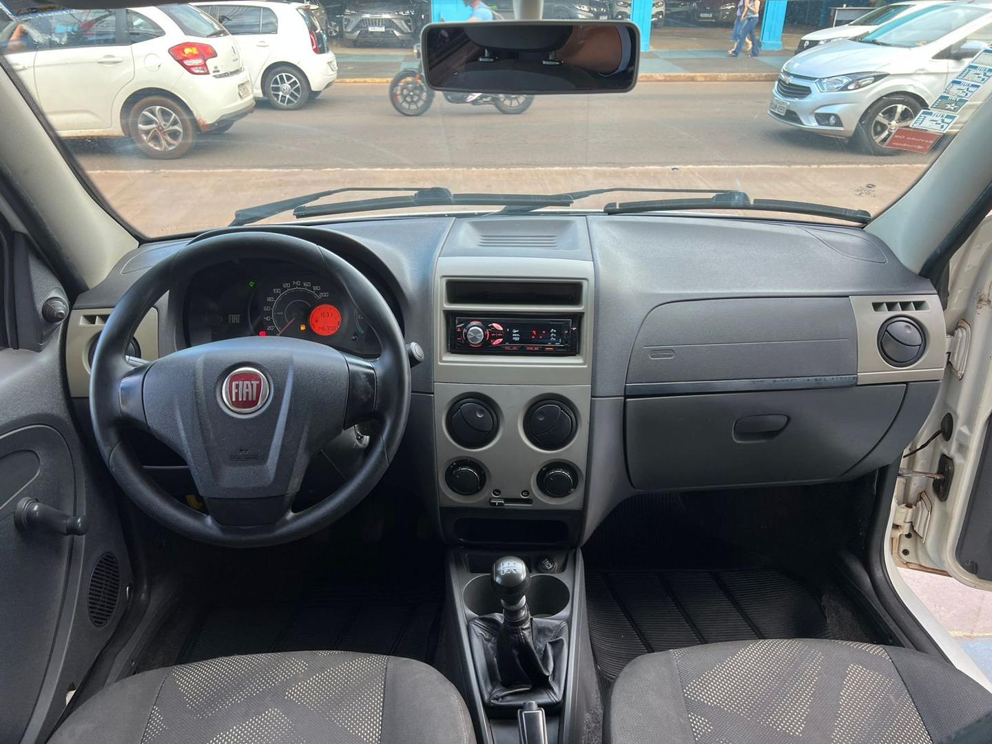 FIAT Palio 1.0 Fire 4p. 2015 - miniatura 5