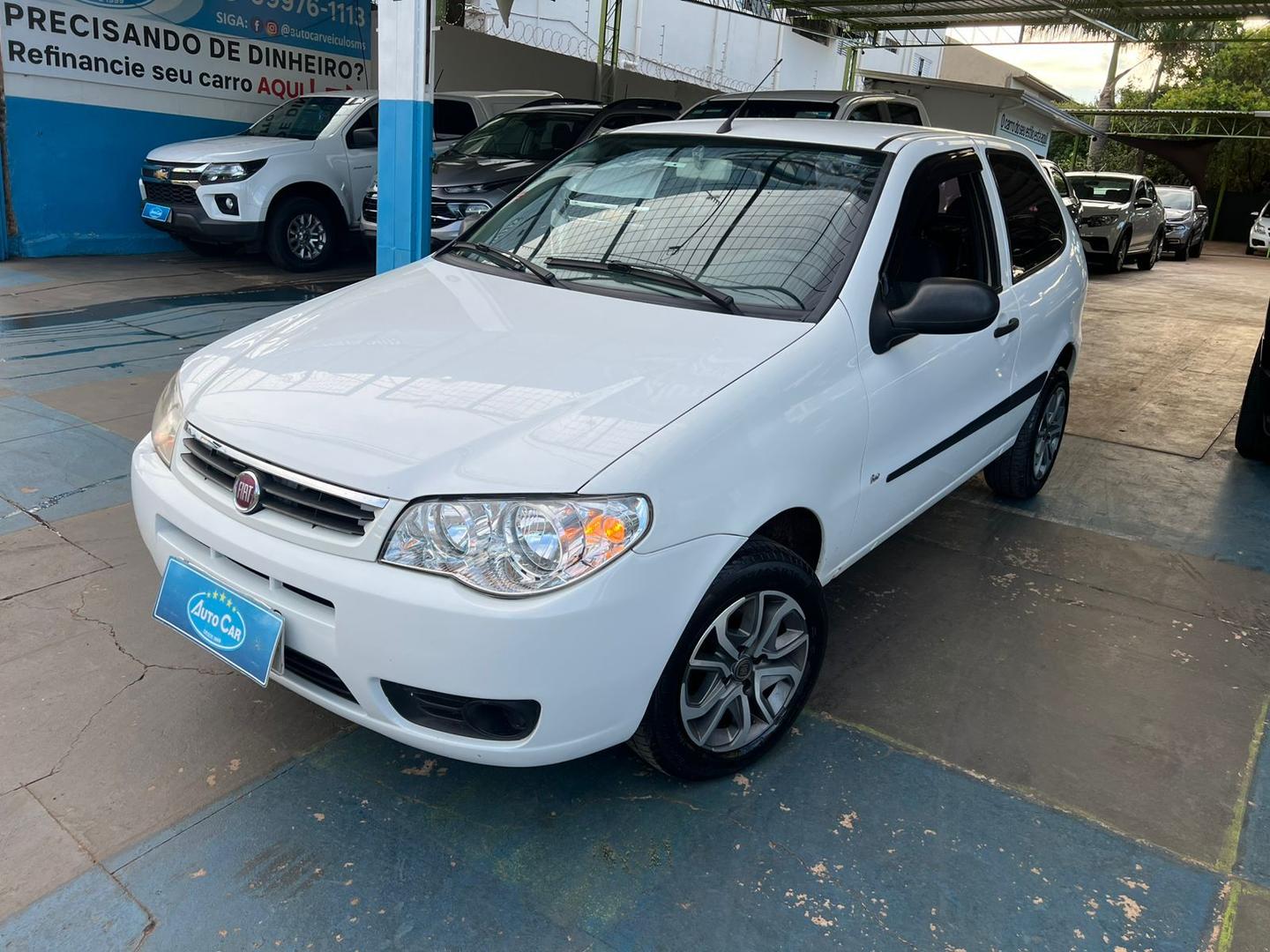 FIAT Palio 1.0 Fire 4p. 2015